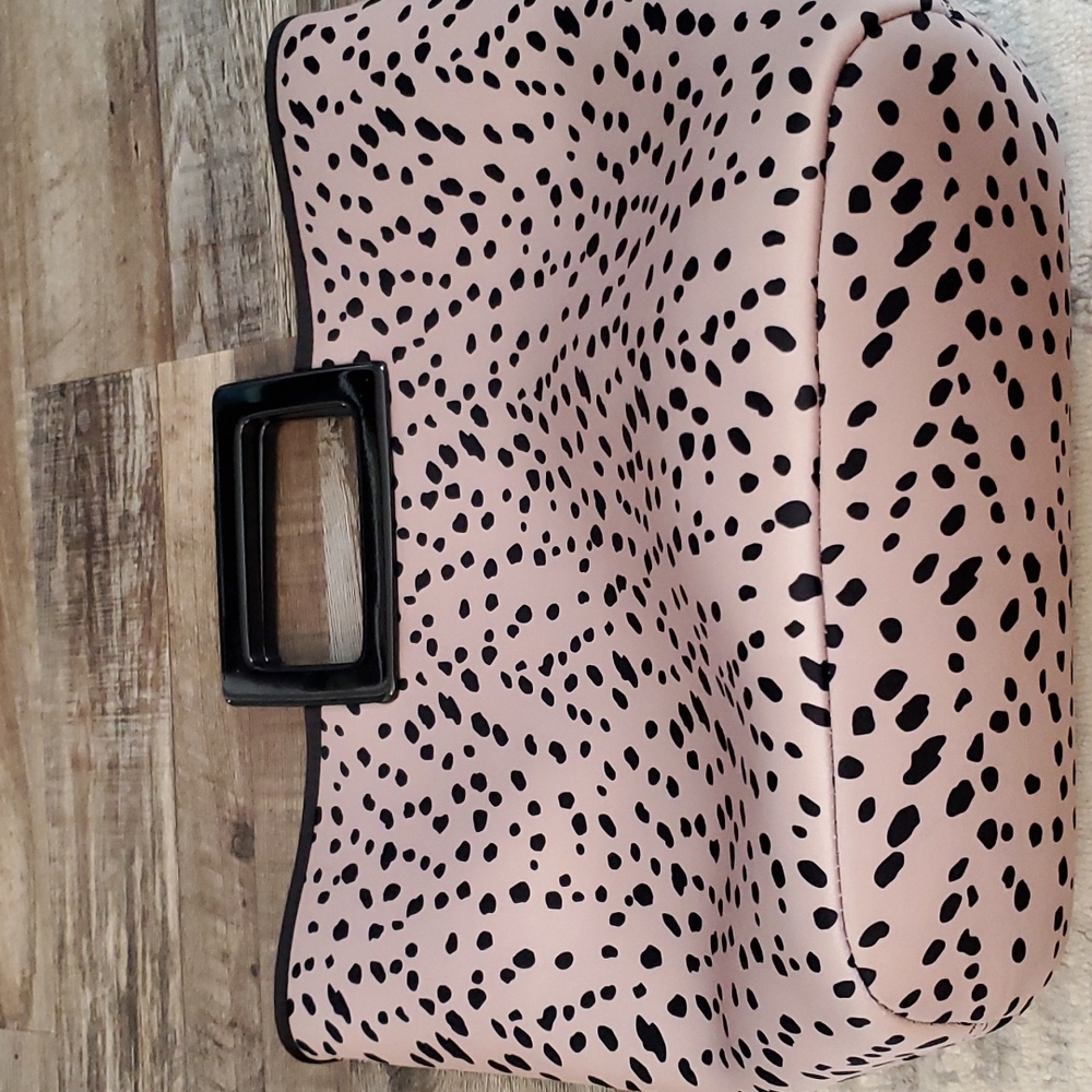 Bagging Rights Leopard tote